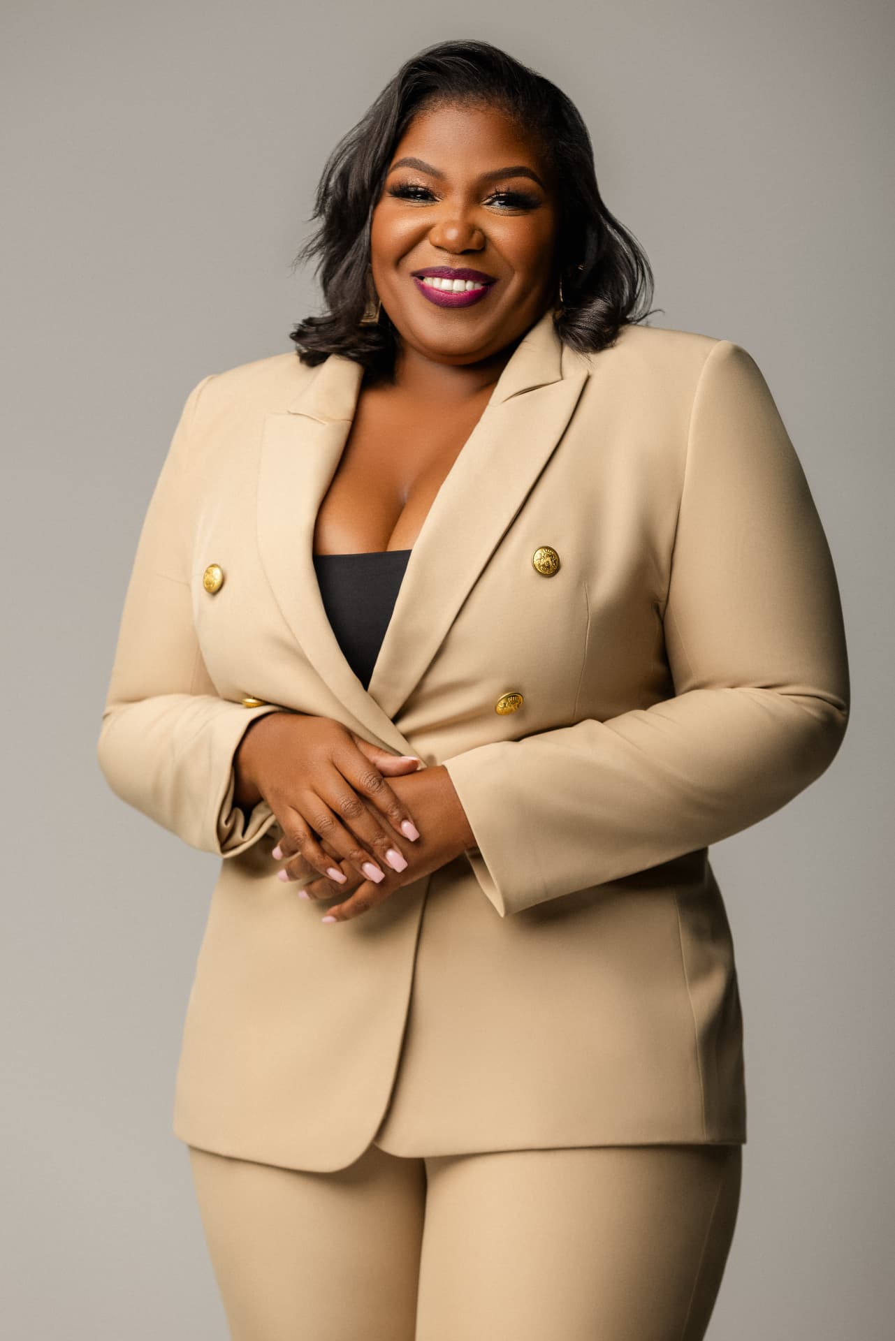 Diane Mahone, Founder and Director of Mama Bear Academy